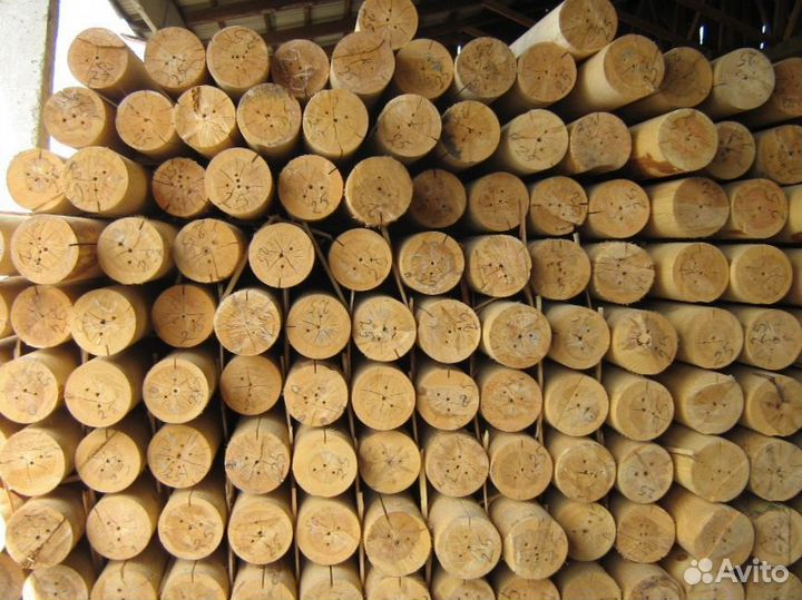 Бревно для дома м22