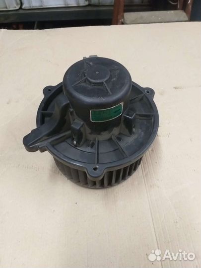 Моторчик печки киа рио 1