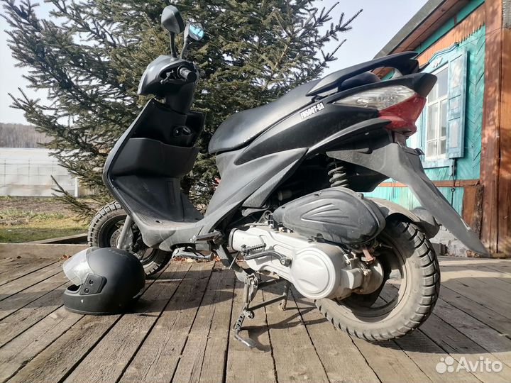 FH50QT-6A (скутер ) 80 000