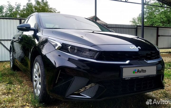 Kia Cerato 2.0 AT, 2022, 15 000 км