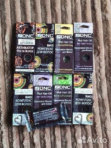 Набор масок для волос