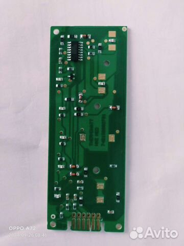 Плата дисплея Ariston 65108273