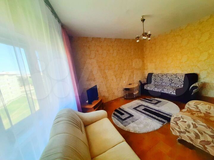 1-к. квартира, 47 м², 5/5 эт.