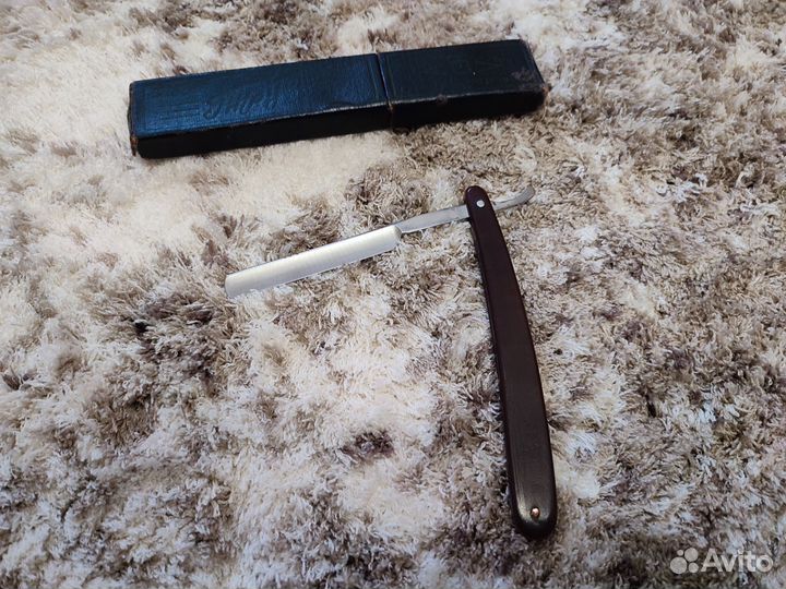 Опасная бритва Узкая