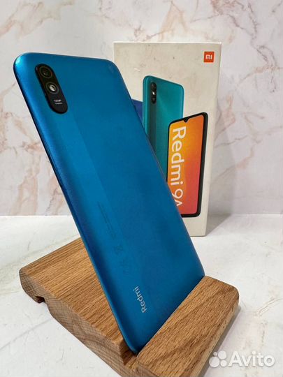 Xiaomi Redmi 9A, 2/32 ГБ