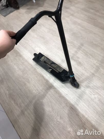 Запчасти На трюковой самокат