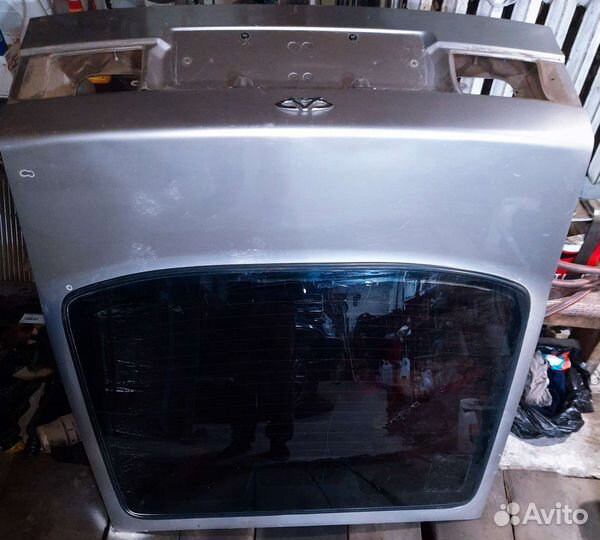 Дверь багажника Чери Амулет А15