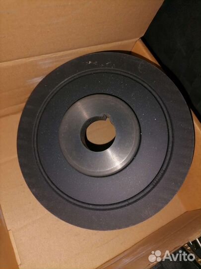 Шкив коленвала suzuki vitara 1 2.0D