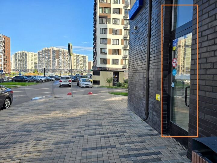 Свободного назначения, 70 м²