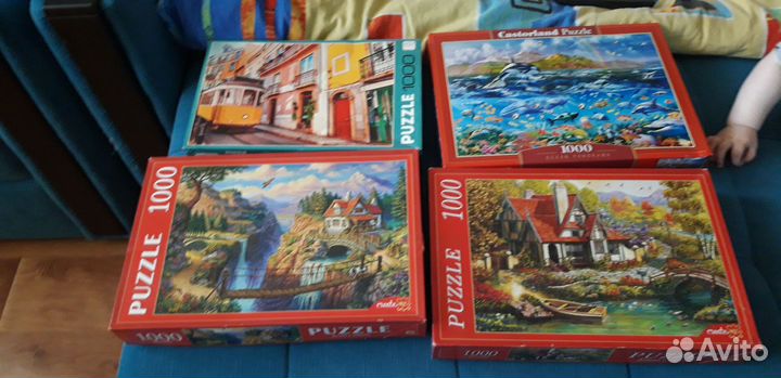 Пазлы