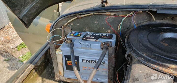 УАЗ 469 2.4 МТ, 1982, 1 000 км