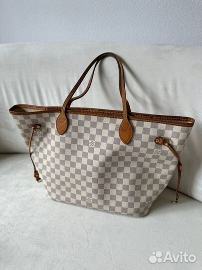 Cумка louis vuitton shopper