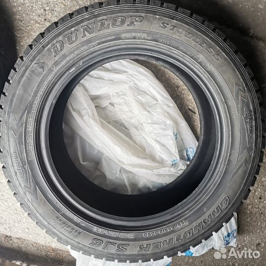 Dunlop Grandtrek SJ6 255/55 R18