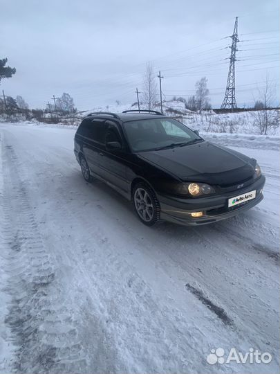 Toyota Caldina 2.0 AT, 1998, 250 000 км