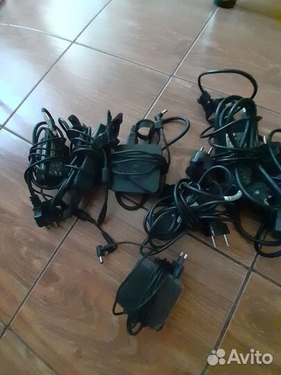 Зарядное устройство для ноутбука