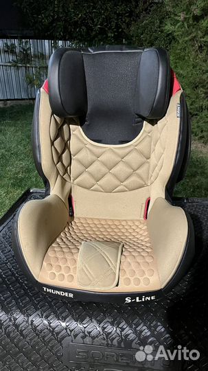 Детское автокресло rant thunder ultra isofix SPS