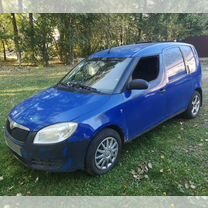 Skoda Praktik 1.4 MT, 2007, 300 000 км, с пробегом, цена 400 000 руб.