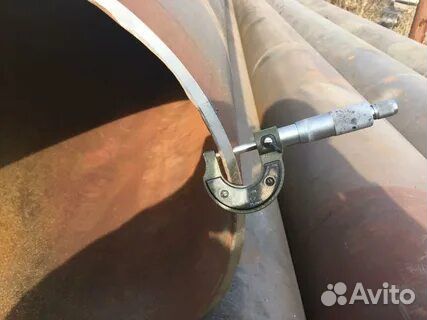 Труба стальная 450х14 мм