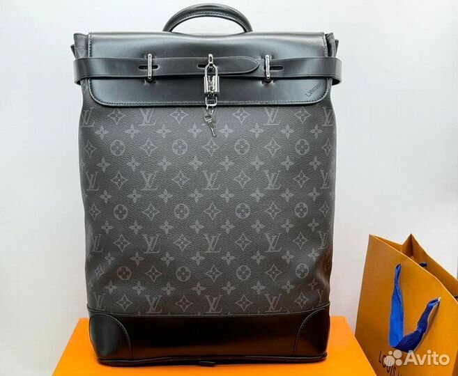 Рюкзак мужской Louis Vuitton новая коллекция