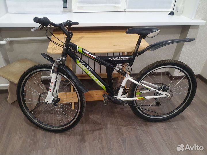Велосипед Viva Blaster 26