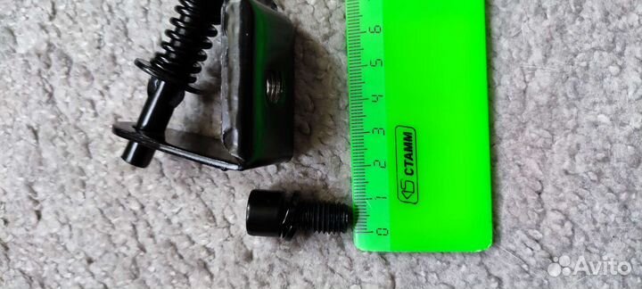 Велоподножка