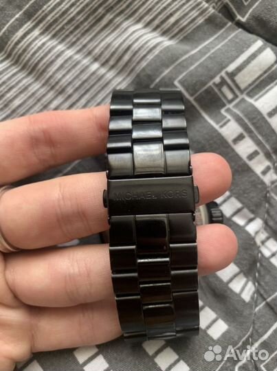 Часы michael kors мужские