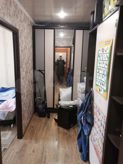 Доля в 1-к. квартире, 44,3 м², 24/25 эт.