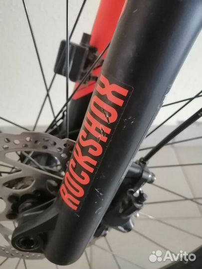 Карбоновый велосипед Norco Revolver 7.2