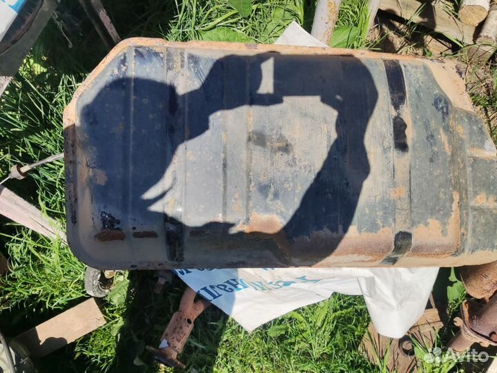 Бак топливный ваз 2114