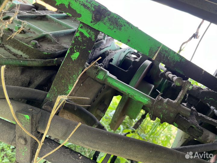 Комбайн Ростсельмаш Дон 1500Б, 2004