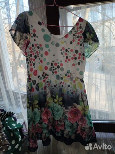 Платье на девочку