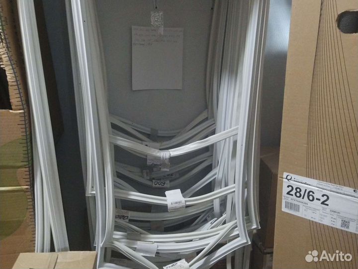 Уплотнитель для холодильника