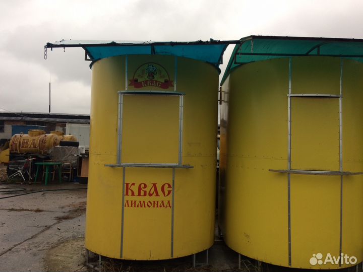 Павильон ларёк киоск