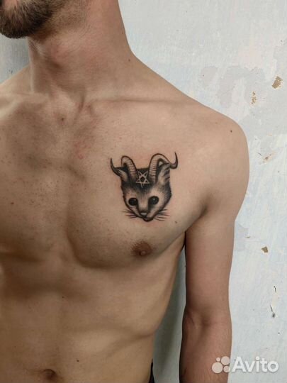 Татуировки