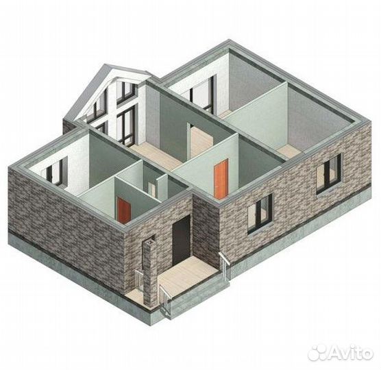 Проектирование домов