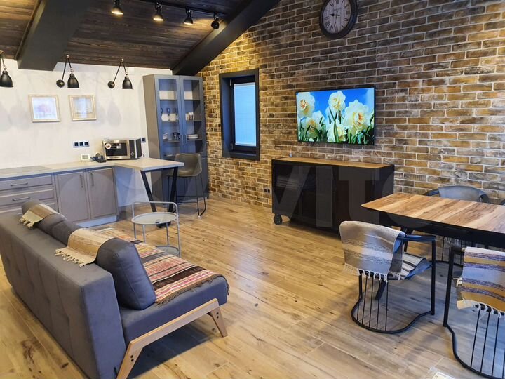 Дом 60 м² на участке 20 сот.