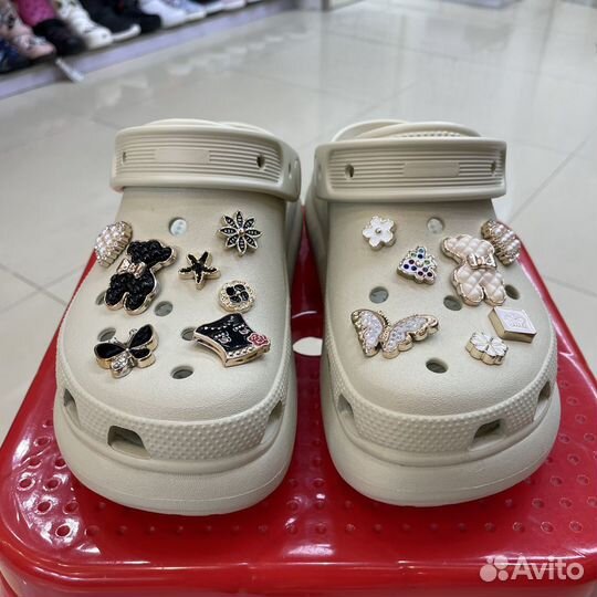 Оригинал crocs сандали сабо шлепанцы унисекс