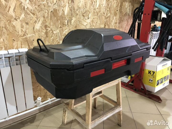 Кофр для квадроцикла