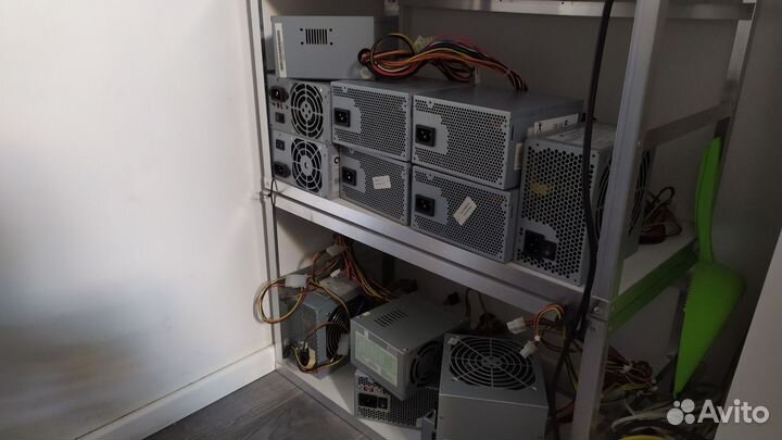 Блоки питания