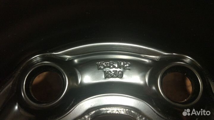 Нов ориг диски Chevrolet Aveo R15