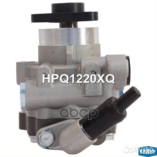 Насос гидроусилителя руля krauf HPQ1220XQ