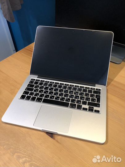 Apple MacBook Pro 500 Gb a1502