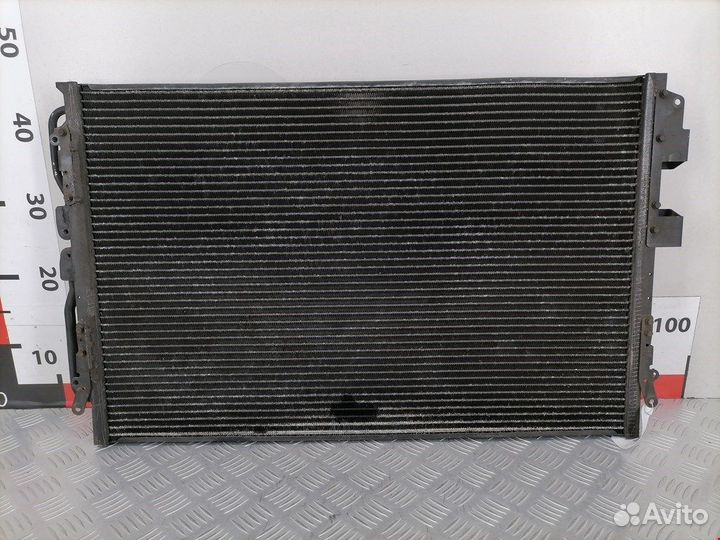 Радиатор кондиционера для Maserati Quattroporte 5