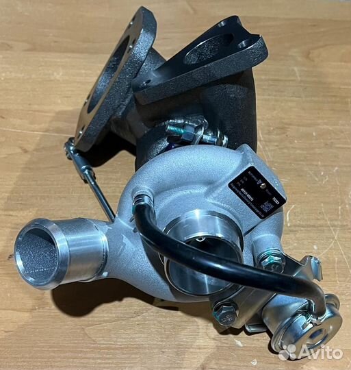 Турбина новая Ford Transit 2.2 TDCi 49131-05313