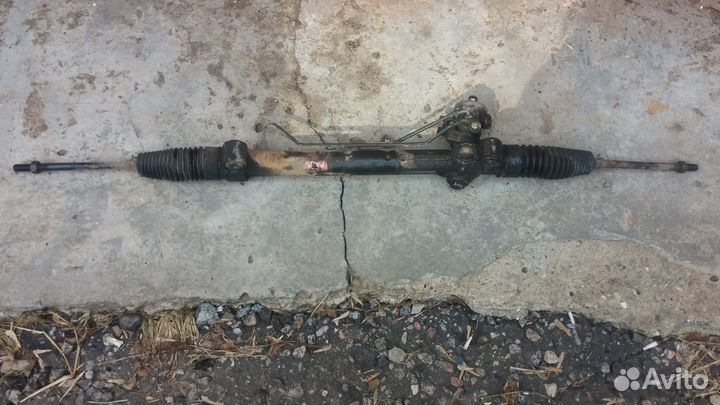 На Праворульный Mazda Tribute рулевая рейка 2wd