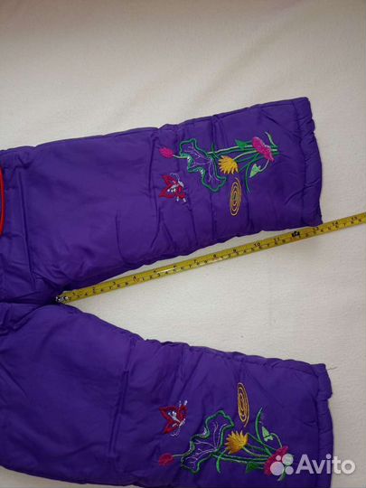 Детские штаны