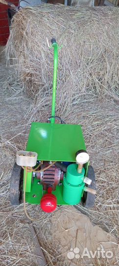 Доильный аппарат для коров