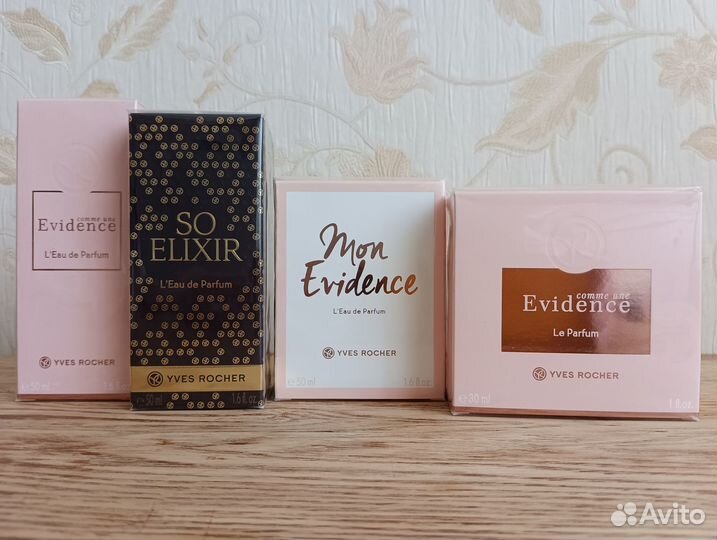 Туалетная вода yves rocher, в ассортименте