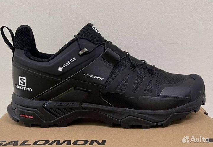 Salomon X Ultra 4 Black Gore Tex оригинал