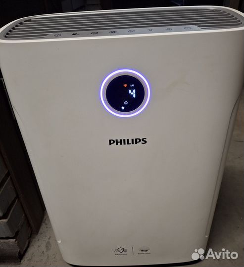Климатический комплекс philips ac2729